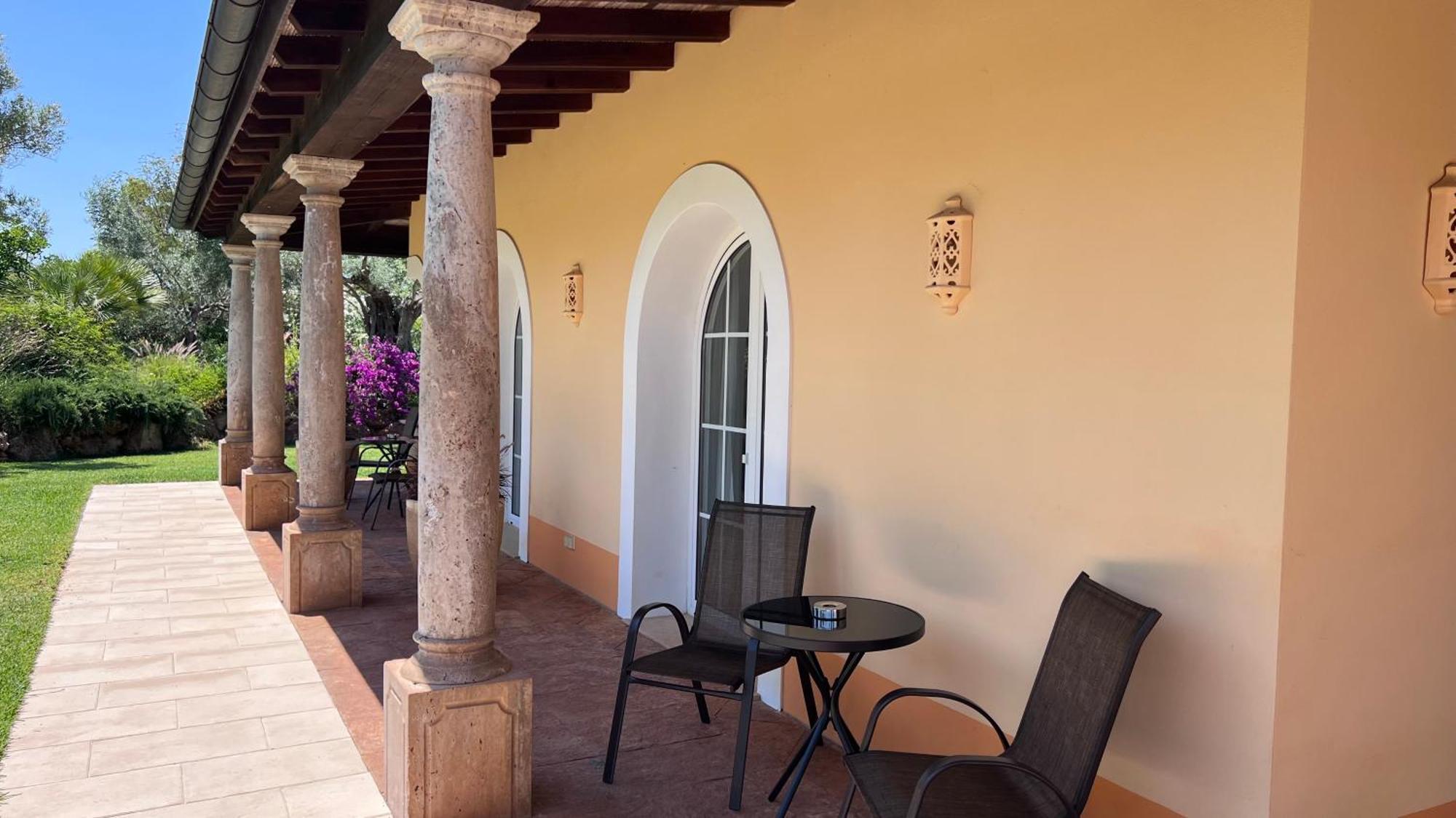Vila Relaxmountain B&B Sao Bartolomeu de Messines Exterior photo