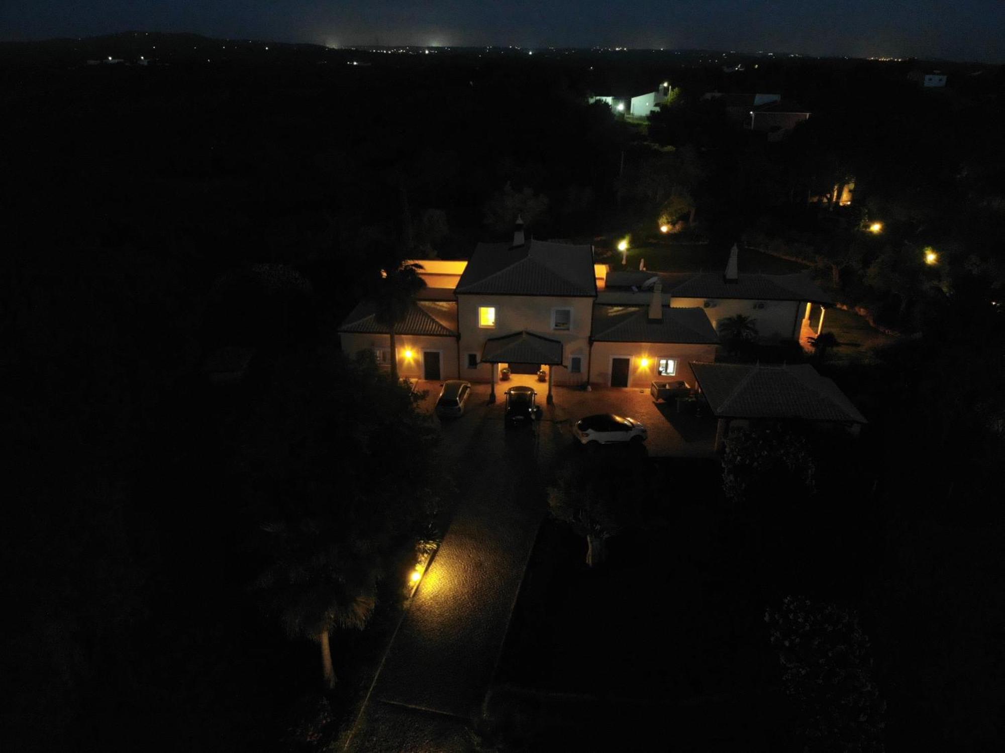 Vila Relaxmountain B&B Sao Bartolomeu de Messines Exterior photo